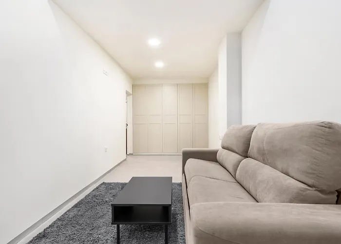 Evolution Luxury Center Apartment Alicante