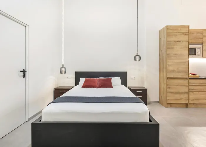 Evolution Luxury Center Apartment Alicante