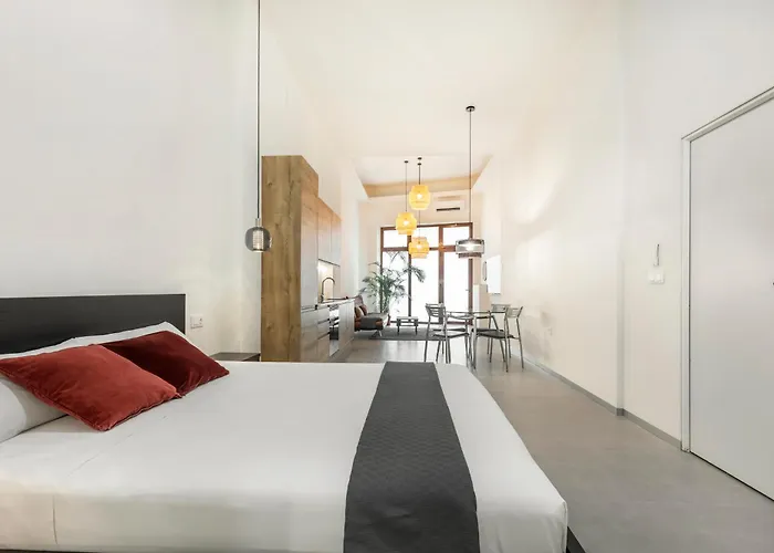 Apartment Evolution Luxury Center