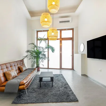 Apartment Evolution Luxury Center