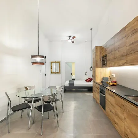 Evolution Luxury Center Apartman *