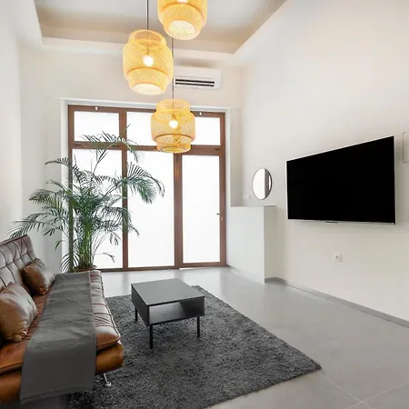 Apartman Evolution Luxury Center Alicante