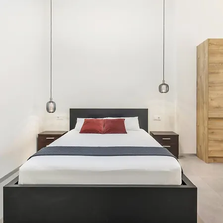 Evolution Luxury Center Apartman Alicante