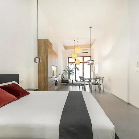 Apartment Evolution Luxury Center