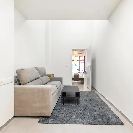 Апартаменты Evolution Luxury Center Аликанте